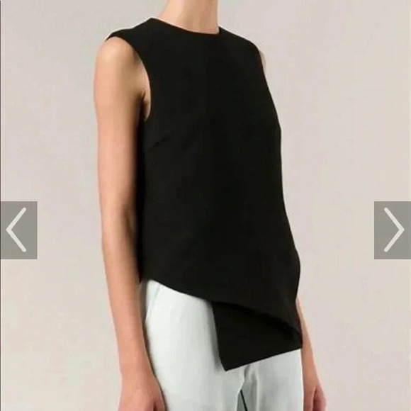 Opening Ceremony asymmetrical top - Picture 1 of 9